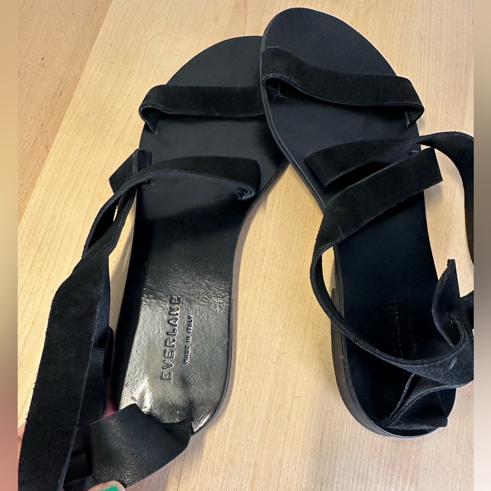 Everlane The Modern Wrap Sandal